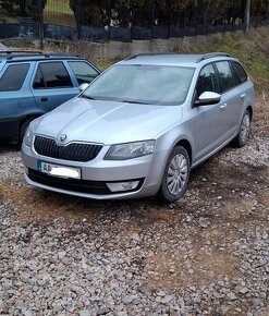 Škoda Octavia III combi 1.6 Tdi 77KW