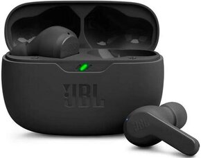 Slúchatka JBL Wave Beam čierne (NOVÉ)