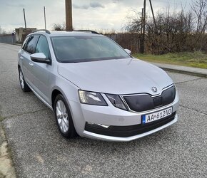 Škoda Octavia Combi 1,6TDI DSG ,r.v.2019, 149000km