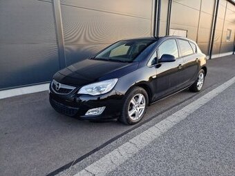 Opel Astra 1.7 CDTI