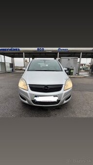 Opel Zafira 1.7 CDTI 81 kw 2008