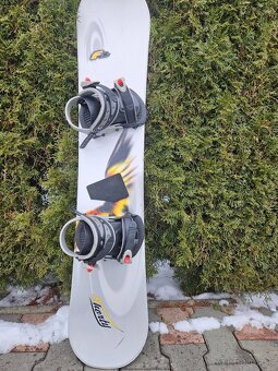 Snowboard F2