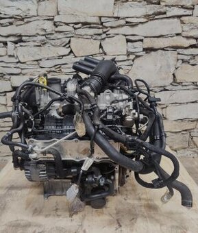 Motor 1.2Tsi 81Kw CJZ CJZD