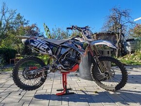 Yamaha yzf 250