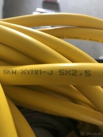 flexi kabel 20m ,37m spolu 57m