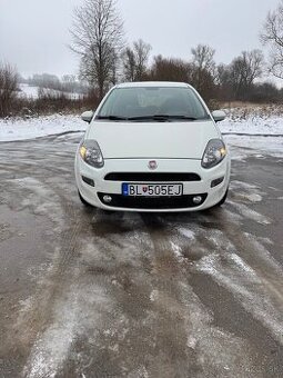 Predam Fiat Punto Evo 1.3 Jtd 55kw