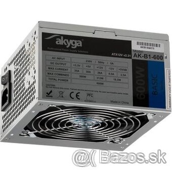 Akyga Basic Series 600W AK-B1-600