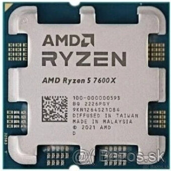 AMD Ryzen 5 7600X