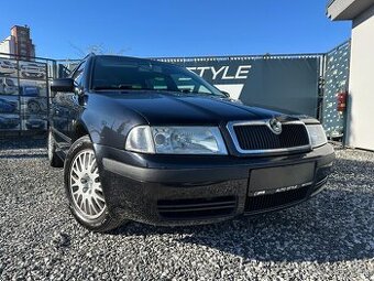 Škoda Octavia Combi 1.9 TDI Ambiente