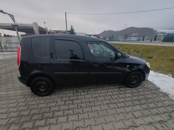 Škoda Roomster MAX