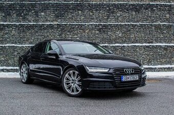 Audi A7 Sportback 3.0 TDI quattro 320k tiptronic