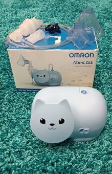 Inhalátor Omron nami cat