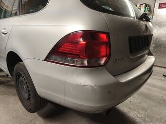 Predám alebo rozpredám vw golf 6