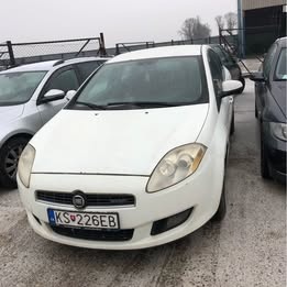 Fiat bravo 2 1.6 jdt