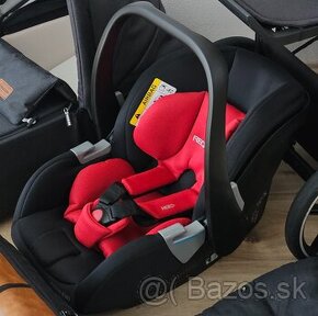 Recaro Privia Evo (Racing Red)