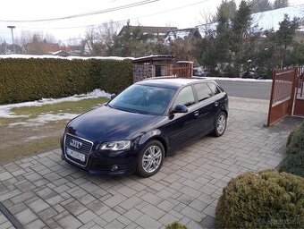 Predám Audi A3 2.0TDI 125kw 6MT