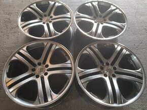 Brabus Monoblock Q 9J 9.5J R20 et45 5x112