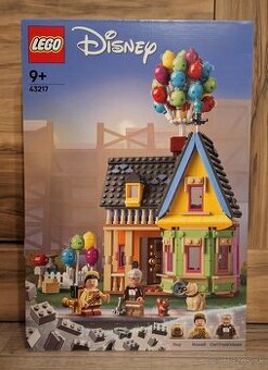 Lego Disney 43217 Hore