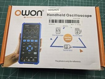 Osciloskop OWON HDS240S - 1