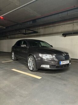 Predám Škoda Superb 2 2.0tdi 103kw  DSG