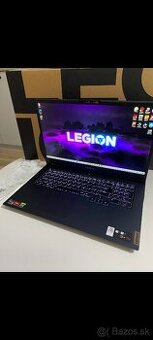 Predám herný notebook Lenovo Legion 5