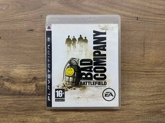 Hra na PS3 - Battlefield Bad Company