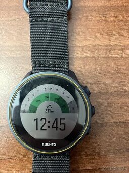 Hodinky Suunto 9 baro granite blue