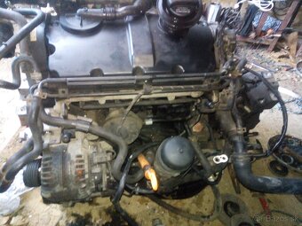 Motor Skoda octavia 1.9tdi