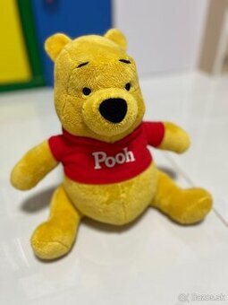 Plysovy macko Pooh