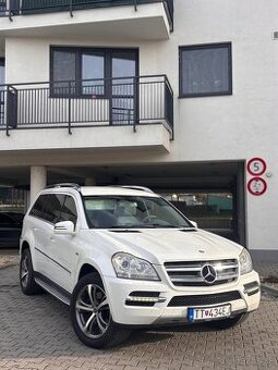 Mercedes-Benz GL 350 CDI 4MATIC