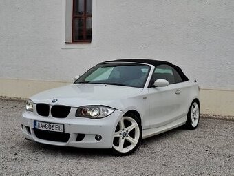 Bmw 120d cabrio 130kw - 1