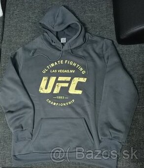 UFC mikina XL veľkosť