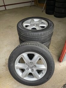 Letná sada 255/55 r18