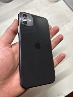 Apple iPhone 11 64GB Black