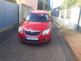 Škoda roomster 1.4 tdi