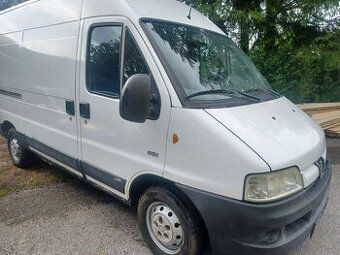 peugeot boxer 2.8 hdi