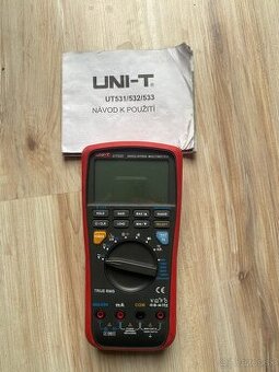 Multimeter UT533