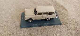 Predám model Volga GAZ M22 4x4 1:43 Neo