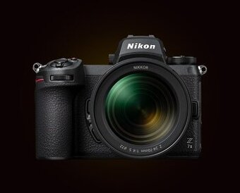 Nikon Z7ii