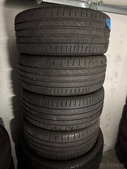 225/45 R17 91W letné pneumatiky Continental