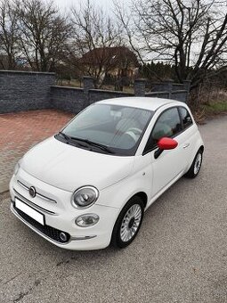 Fiat 500 1.2