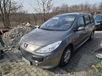 Predam Peugeot 308sw