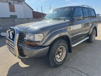 Toyota Landcruiser 80 4,2 TD