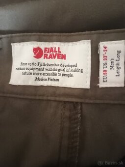 Fjallraven barents pro