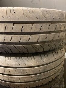 Predám pneu 225/65R16C - 1