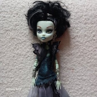 Predám monster high babiky