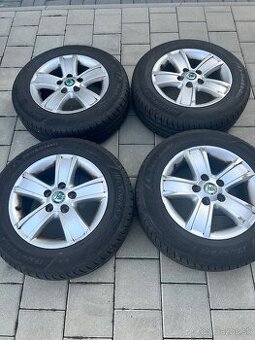 Kolesa 195/65 R15