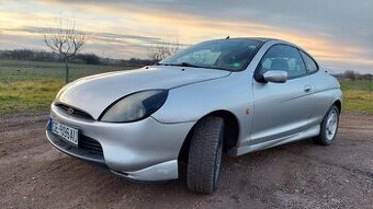 Predam ford puma