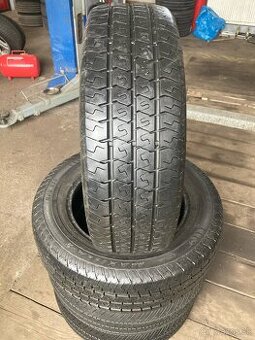 Letné pneu 215/65R16C viem aj prezuť - 1