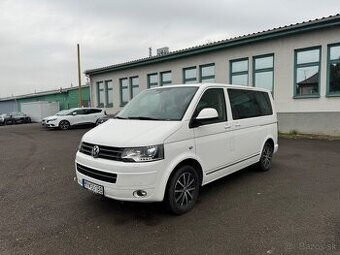 Volkswagen Multivan T5 2.0 TDi 4x4 4Motion DSG